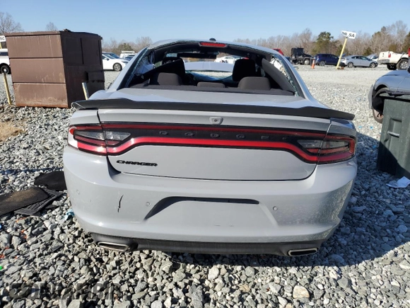 2021 Dodge Charger SXT with VIN 2C3CDXBG0MH682579, listed as a Copart auction lot 51630705 with 46,843 mi miles and Salvage Title. Bid and sale history available at DreamBid. Image 12.
