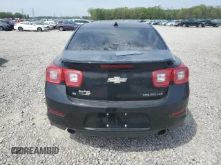 2014 Chevrolet Malibu LTZ with VIN 1G11H5SL3EF206685, listed as a Copart auction lot 52610525 with 158,491 mi miles and Salvage Title. Bid and sale history available at DreamBid. Image 6.