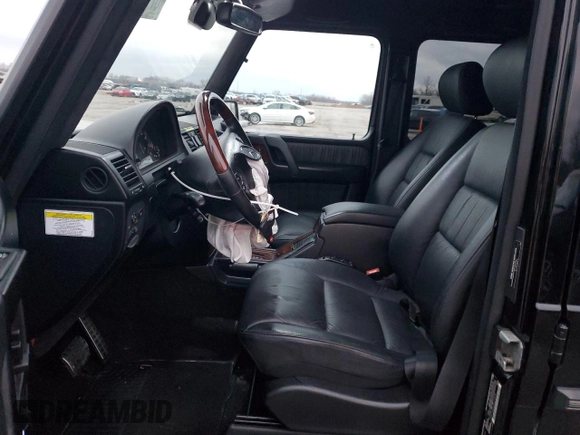 2008 Mercedes-Benz G-Class 5.0L with VIN WDCYR49EX8X173200, listed as a Copart auction lot 87181434 with 159,173 mi miles and Salvage Title. Bid and sale history available at carsss.com. Image 7.