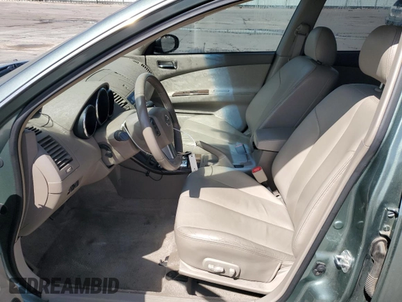 2005 Nissan Altima 3.5 SE with VIN 1N4BL11D65C179888, listed as a Copart auction lot 51273335 with 125,264 mi miles and Salvage Title. Bid and sale history available at carsss.com. Image 7.