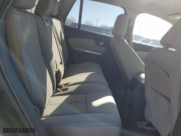 2012 Ford Edge SE with VIN 2FMDK3GC6CBA33287, listed as a Copart auction lot 50509945 with 168,128 mi miles and Non Repairable. Bid and sale history available at carsss.com. Image 11.