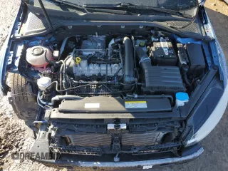 2021 Volkswagen Golf TSI с VIN 3VWG57AUXMM016474, выставлен на аукционе Copart как лот 49394145 с пробегом 9 628 миль миль и Списание • Salvage title. История ставок и продаж доступна на DreamBid. Изображение 11.