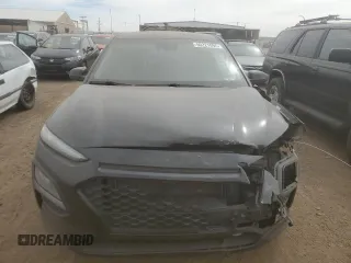 2019 Hyundai Kona SE with VIN KM8K12AA6KU339071, listed as a Copart auction lot 50221095 with 49,999 mi miles and Salvage Title. Bid and sale history available at carsss.com. Image 5.
