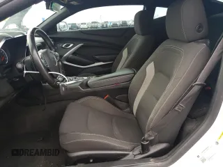 2019 Chevrolet Camaro 1LS with VIN 1G1FB1RX3K0126715, listed as a Copart auction lot 36912693 with 47,263 mi miles. Bid and sale history available at carsss.com. Image 7.