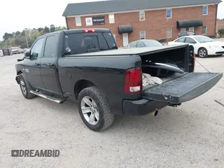 2013 Ram 1500 Sport with VIN 1C6RR7HT5DS620008, listed as a IAAI auction lot 41909202 with 180,389 mi miles and . Bid and sale history available at DreamBid. Image 3.