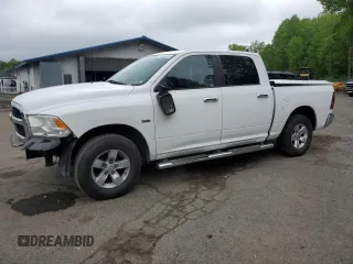 2014 Ram 1500 Lone Star with VIN 1C6RR6LM3ES339465, listed as a Copart auction lot 57320475 with 213,404 mi miles and Clean title. Bid and sale history available at DreamBid. Image 1.