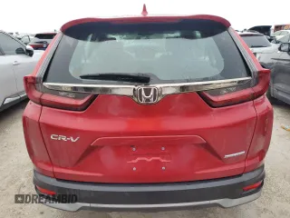 2022 Honda CR-V Special Edition with VIN 7FARW1H71NE002673, listed as a Copart auction lot 82874394 with 0 mi miles and Salvage Title. Bid and sale history available at carsss.com. Image 6.