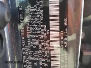 2009 Toyota Venza z VIN 4T3ZE11A49U001182, wystawiony jako Copart lot #58015995 z przebiegiem 142 397 mil mil oraz Szkoda całkowita • Salvage title. Historia ofert i sprzedaży dostępna na DreamBid. Obrazek 13.