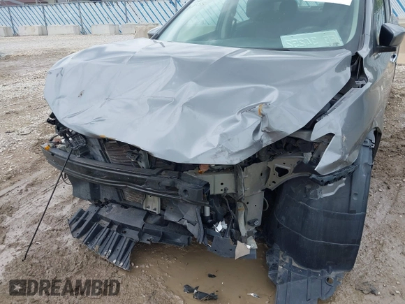 2017 Nissan Sentra SV with VIN 3N1AB7AP7HY286999, listed as a IAAI auction lot 42365694 with 58,683 mi miles and . Bid and sale history available at DreamBid. Image 6.