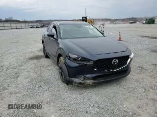 2023 Mazda CX-30 Premium with VIN 3MVDMBDY6PM507833, listed as a Copart auction lot 47166285 with 10,196 mi miles and Salvage title. Bid and sale history available at DreamBid. Image 12.