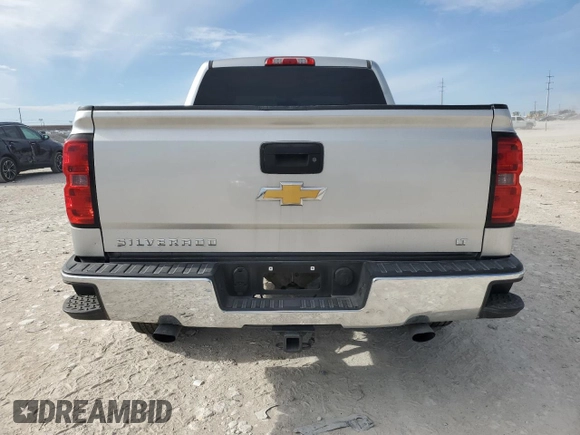 2014 Chevrolet Silverado 1500 LT with VIN 3GCPCREH2EG170176, listed as a Copart auction lot 87730735 with 141,680 mi miles and Clean Title. Bid and sale history available at DreamBid. Image 6.