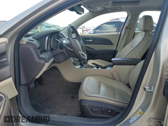 2016 Chevrolet Malibu Limited LTZ with VIN 1G11E5SA4GF129142, listed as a Copart auction lot 77954984 with 45,402 mi miles and Salvage Title. Bid and sale history available at carsss.com. Image 7.