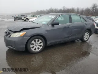 2009 Toyota Camry LE with VIN 4T1BK46K69U579192, listed as a Copart auction lot 44104395 with 154,859 mi miles and Salvage Title. Bid and sale history available at carsss.com. Image 1.