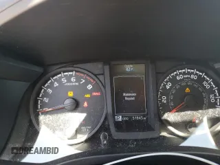 2019 Toyota Tacoma SR z VIN 3TMCZ5AN3KM286310, wystawiony jako Copart lot #60290625 z przebiegiem 51 845 mil mil oraz Szkoda całkowita • Salvage title. Historia ofert i sprzedaży dostępna na DreamBid. Obrazek 9.