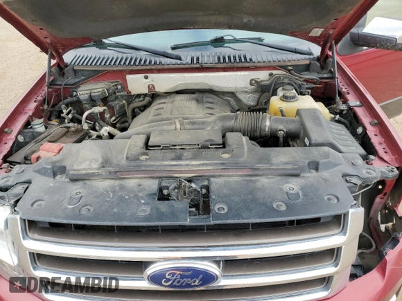 2015 Ford Expedition Max XLT с VIN 1FMJK1JT0FEF47659, выставлен на аукционе Copart как лот 49779375 с пробегом 152 063 миль миль и Списание • Salvage title. История ставок и продаж доступна на DreamBid. Изображение 12.