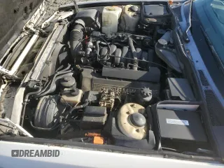 1993 BMW 7 Series with VIN WBAGD4323PDE63700, listed as a Copart auction lot 79675024 with 248,056 mi miles and Clean title. Bid and sale history available at DreamBid. Image 11.