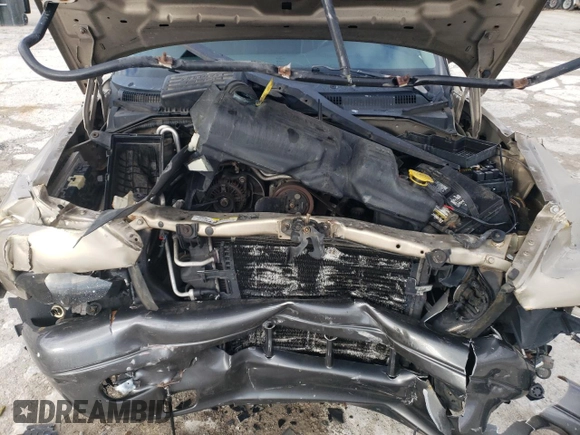 2002 Dodge Dakota with VIN 1B7GL12X32S710586, listed as a Copart auction lot 41407235 with 123,027 mi miles and Salvage Title. Bid and sale history available at carsss.com. Image 12.