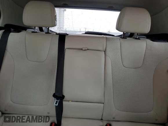 2020 Buick Encore GX Select with VIN KL4MMESL0LB065573, listed as a Copart auction lot 56835405 with 91,200 mi miles and Salvage title. Bid and sale history available at DreamBid. Image 10.