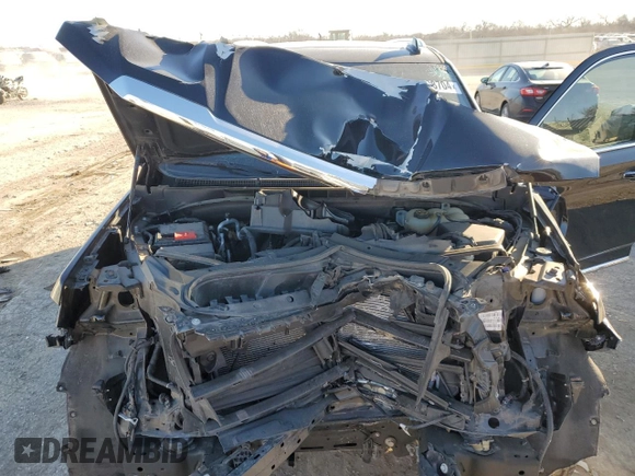 2022 GMC Yukon SLT with VIN 1GKS2BKD3NR318572, listed as a Copart auction lot 85998704 with 60,435 mi miles and Salvage Title. Bid and sale history available at carsss.com. Image 12.