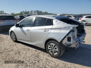 2018 Toyota Prius Two with VIN JTDKBRFU1J3073217, listed as a Copart auction lot 52007715 with 68,688 mi miles and Salvage Title. Bid and sale history available at DreamBid. Image 2.