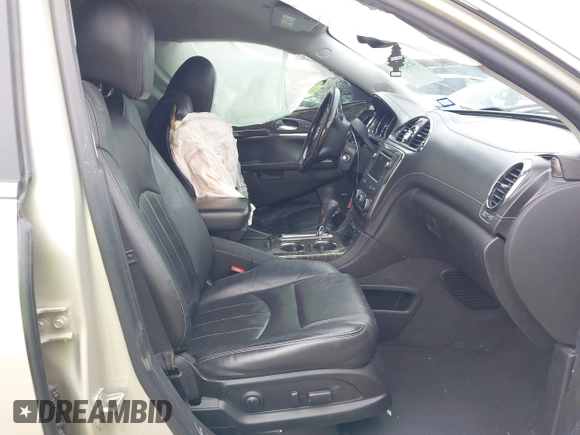 2014 Buick Enclave Premium with VIN 5GAKRCKD8EJ288451, listed as a IAAI auction lot 41323941 with 215,111 mi miles. Bid and sale history available at carsss.com. Image 5.