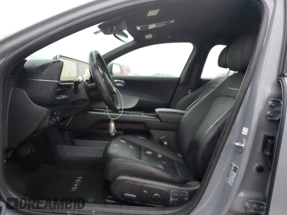 2023 Hyundai Ioniq 6 SEL z VIN KMHM34AA8PA053522, wystawiony jako Copart lot #43194905 z przebiegiem 20 838 mil mil oraz Szkody całkowita. Historia ofert i sprzedaży dostępna na DreamBid. Obrazek 7.