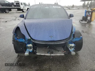 2023 Tesla Model 3 с VIN 5YJ3E1EA8PF465885, выставлен на аукционе Copart как лот 48393865 с пробегом 40 558 миль миль и Списание • Salvage title. История ставок и продаж доступна на DreamBid. Изображение 5.