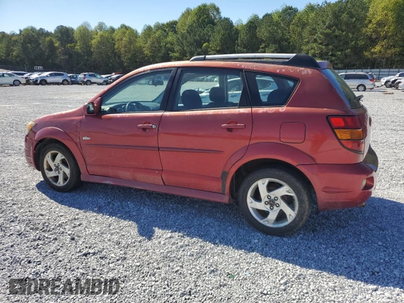 2006 Pontiac Vibe with VIN 5Y2SL65826Z405864, listed as a Copart auction lot 75918434 with 153,933 mi miles and Clean Title. Bid and sale history available at carsss.com. Image 2.