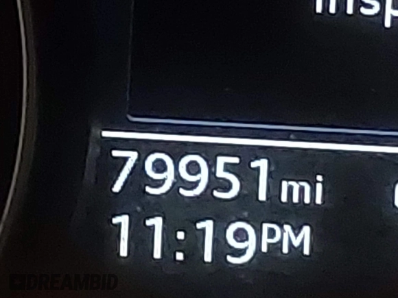 2017 Audi A4 Premium with VIN WAUGNAF40HN007638, listed as a IAAI auction lot 41069009 with 79,951 mi miles. Bid and sale history available at carsss.com. Image 15.