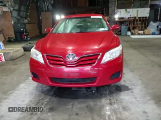 2011 Toyota Camry LE with VIN 4T1BF3EK9BU122141, listed as a Copart auction lot 56046495 with 178,197 mi miles and Salvage Title. Bid and sale history available at DreamBid. Image 13.