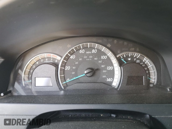 2014 Toyota Camry L with VIN 4T1BF1FK7EU830346, listed as a Copart auction lot 49484255 with Not Provided miles and Salvage Title. Bid and sale history available at carsss.com. Image 9.