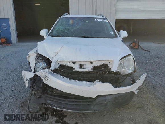 2013 Chevrolet Captiva Sport LS with VIN 3GNAL2EK2DS576132, listed as a Copart auction lot 82001664 with 154,225 mi miles and Salvage Title. Bid and sale history available at DreamBid. Image 5.