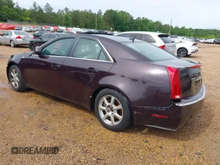 2008 Cadillac CTS RWD z VIN 1G6DF577680213369, wystawiony jako IAAI lot #42165154 z przebiegiem 248 369 mil mil oraz . Historia ofert i sprzedaży dostępna na DreamBid. Obrazek 3.