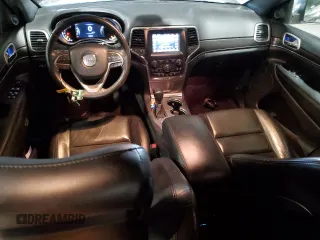 2018 Jeep Grand Cherokee Limited with VIN 1C4RJFBG4JC479010, listed as a Copart auction lot 45680255 with 72,846 mi miles and Salvage Title. Bid and sale history available at carsss.com. Image 8.