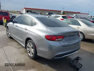 2016 Chrysler 200 Limited with VIN 1C3CCCAB2GN191931, listed as a IAAI auction lot 41662372 with 156,618 mi miles and . Bid and sale history available at carsss.com. Image 3.