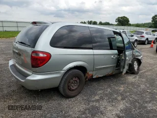 2003 Chrysler Town & Country with VIN 2C8GP24R73R325364, listed as a Copart auction lot 58424374 with Not Provided miles and Non Repairable. Bid and sale history available at DreamBid. Image 3.