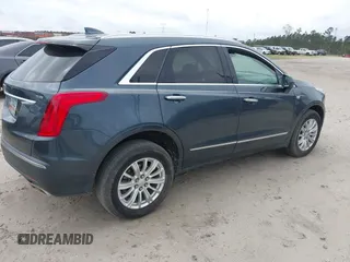 2019 Cadillac XT5 FWD with VIN 1GYKNARS5KZ220991, listed as a IAAI auction lot 41838908 with 75,730 mi miles and . Bid and sale history available at DreamBid. Image 4.