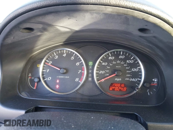 2008 Mazda 6 i Sport VE with VIN 1YVHP80C185M14226, listed as a IAAI auction lot 41424080 with 178,816 mi miles and . Bid and sale history available at carsss.com. Image 7.