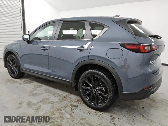 2024 Mazda CX-5 2.5 S Carbon Edition with VIN JM3KFBCL3R0488440, listed as a Copart auction lot 54944065 with 28,991 mi miles and Clean Title. Bid and sale history available at carsss.com. Image 2.