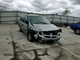 2003 Dodge Caravan SE z VIN 1D4GP25R43B288047, wystawiony jako Copart lot #55619655 z przebiegiem 109 128 mil mil oraz Czysty tytuł • Clean title. Historia ofert i sprzedaży dostępna na DreamBid. Obrazek 15.