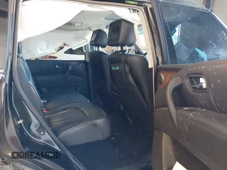 2012 Infiniti QX56 8-passenger with VIN JN8AZ2NC8C9317148, listed as a IAAI auction lot 42232551 with Not provided miles and . Bid and sale history available at DreamBid. Image 8.