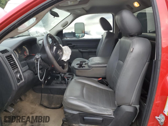 2016 Ram 2500 Tradesman with VIN 3C6LR5AT2GG228118, listed as a Copart auction lot 67896904 with 113,635 mi miles and Salvage title. Bid and sale history available at DreamBid. Image 7.