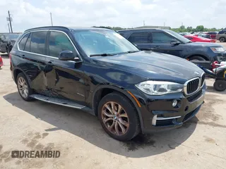 2016 BMW X5 sDrive35i z VIN 5UXKR2C56G0H42920, wystawiony jako IAAI lot #42114359 z przebiegiem 148 116 mil mil oraz . Historia ofert i sprzedaży dostępna na DreamBid. Obrazek 1.