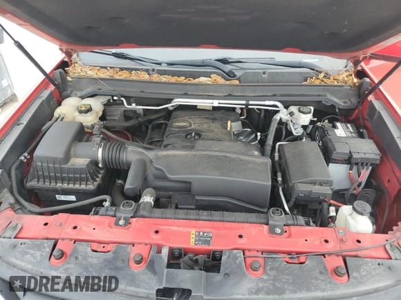 2019 Chevrolet Colorado 2WD LT with VIN 1GCGSCEAXK1171153, listed as a Copart auction lot 44960405 with 73,972 mi miles and Non repairable. Bid and sale history available at DreamBid. Image 12.