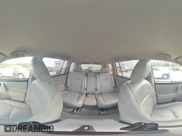 2008 Toyota Highlander with VIN JTEDS41A282028887, listed as a Copart auction lot 52763945 with 112,086 mi miles and Salvage title. Bid and sale history available at DreamBid. Image 12.