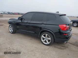 2017 BMW X3 xDrive28i z VIN 5UXWX9C53H0T03012, wystawiony jako IAAI lot #41503409 z przebiegiem 76 621 mil mil oraz . Historia ofert i sprzedaży dostępna na DreamBid. Obrazek 15.