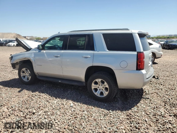 2016 Chevrolet Tahoe LT with VIN 1GNSCBKC8GR254572, listed as a Copart auction lot 57455235 with 139,400 mi miles and Clean title. Bid and sale history available at DreamBid. Image 2.