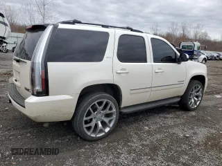 2012 GMC Yukon SLT with VIN 1GKS2CE06CR124968, listed as a Copart auction lot 48041885 with 134,053 mi miles and Clean Title. Bid and sale history available at carsss.com. Image 3.