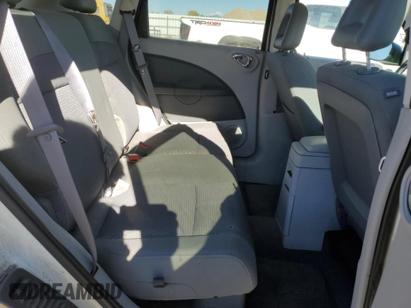 2006 Chrysler PT Cruiser Limited with VIN 3A8FY68B26T347698, listed as a Copart auction lot 79248904 with 102,290 mi miles and Salvage Title. Bid and sale history available at DreamBid. Image 10.