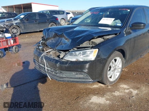 2015 Volkswagen Jetta S с VIN 3VW2K7AJ0FM218574, выставлен на аукционе IAAI как лот 41711721 с пробегом 174 400 миль миль и . История ставок и продаж доступна на DreamBid. Изображение 6.